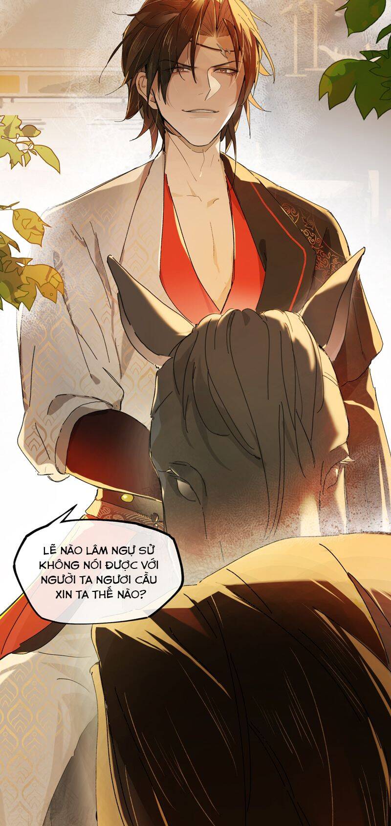 Ý Trung Nhân Chapter 5 - 22