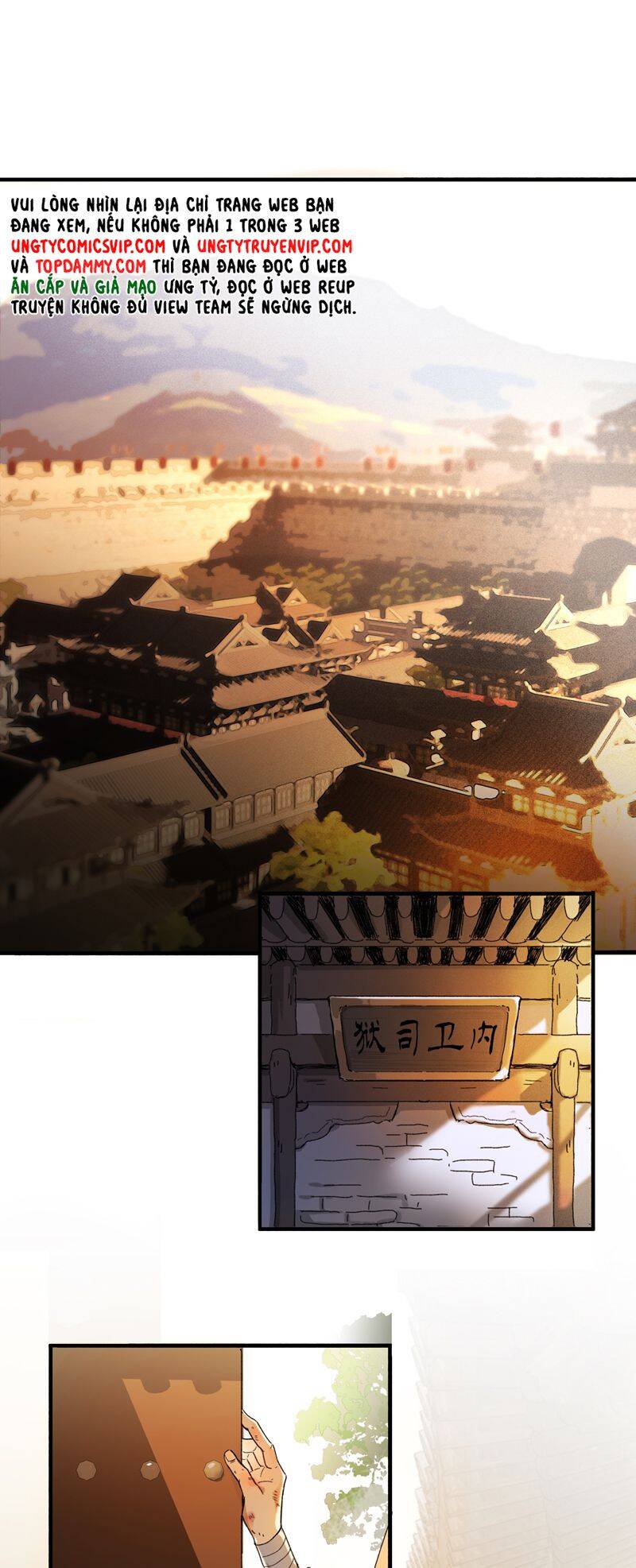 Ý Trung Nhân Chapter 5 - 4