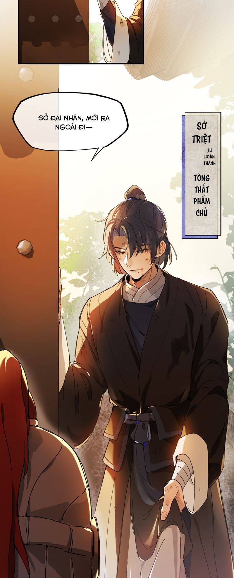 Ý Trung Nhân Chapter 5 - 5