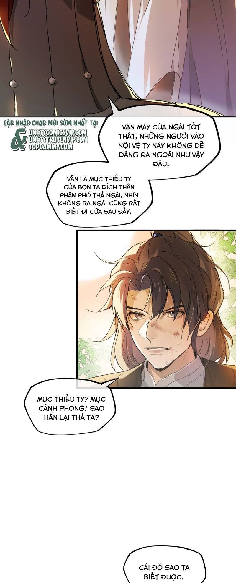 Ý Trung Nhân Chapter 5 - 6