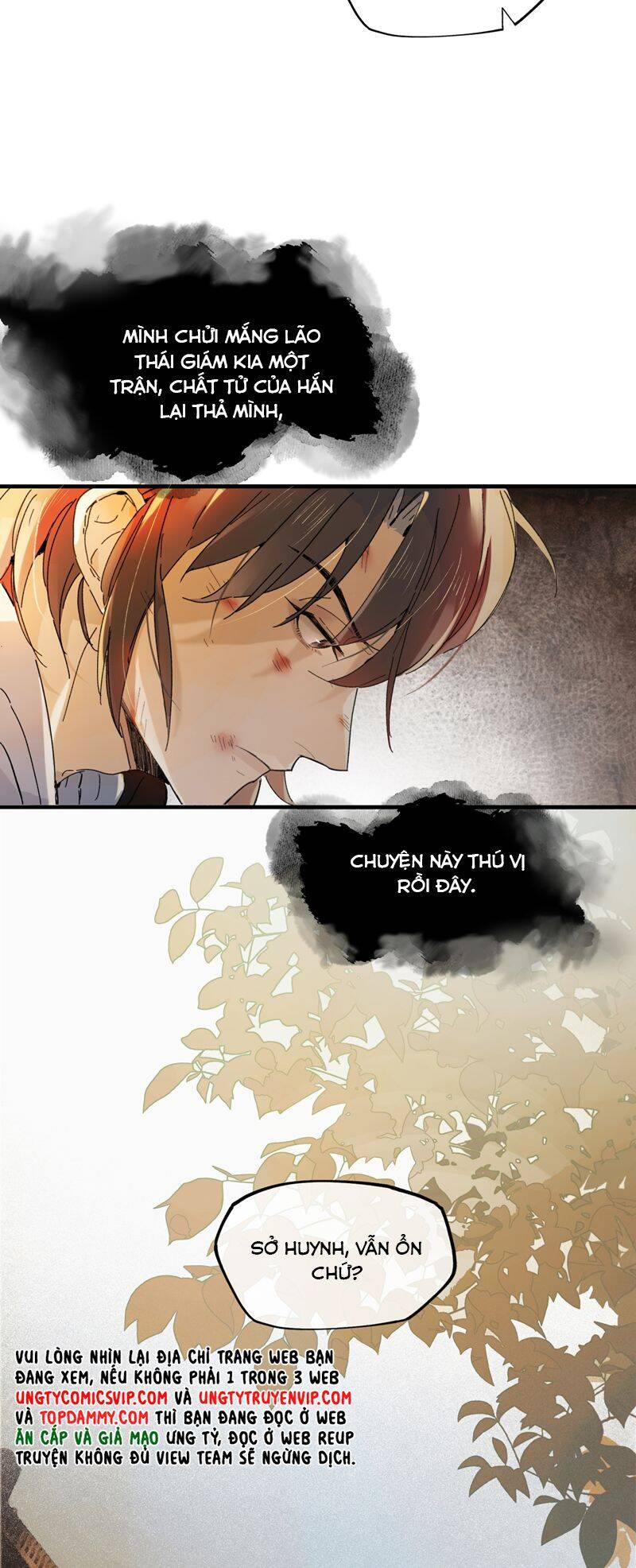 Ý Trung Nhân Chapter 5 - 7