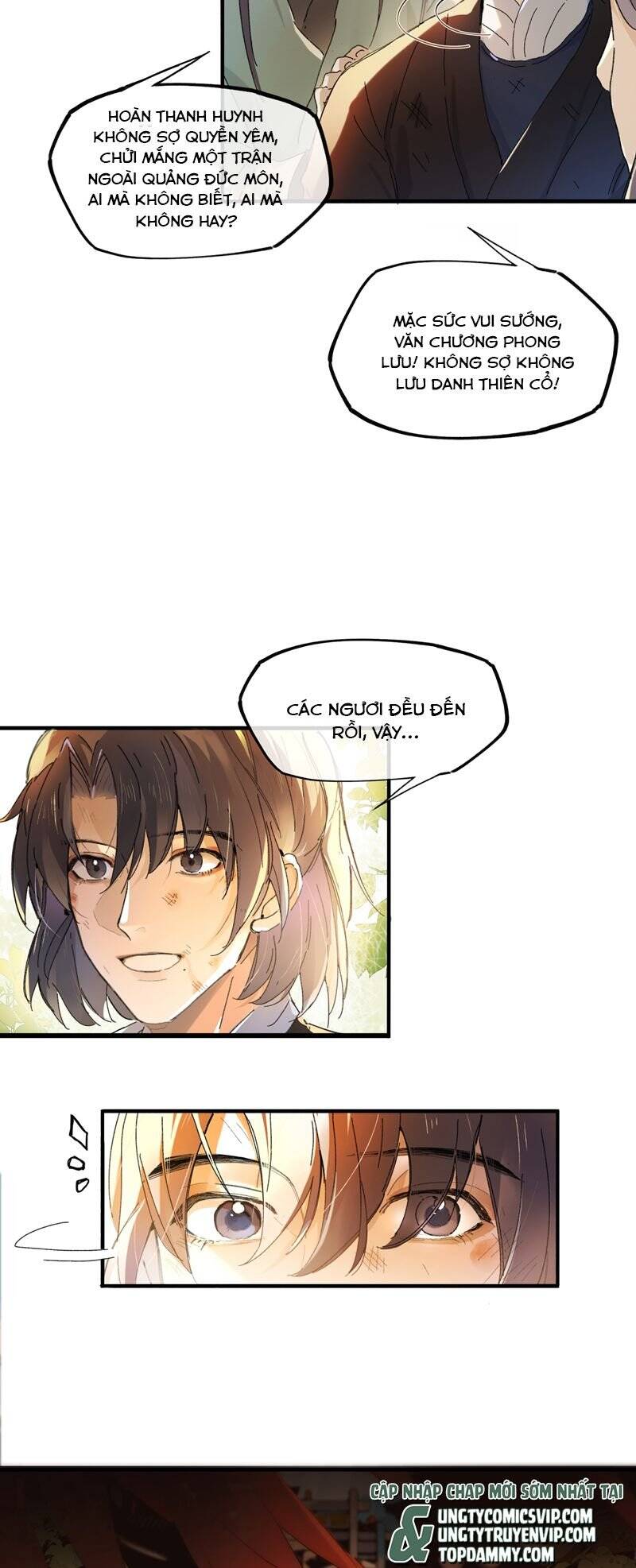 Ý Trung Nhân Chapter 5 - 9