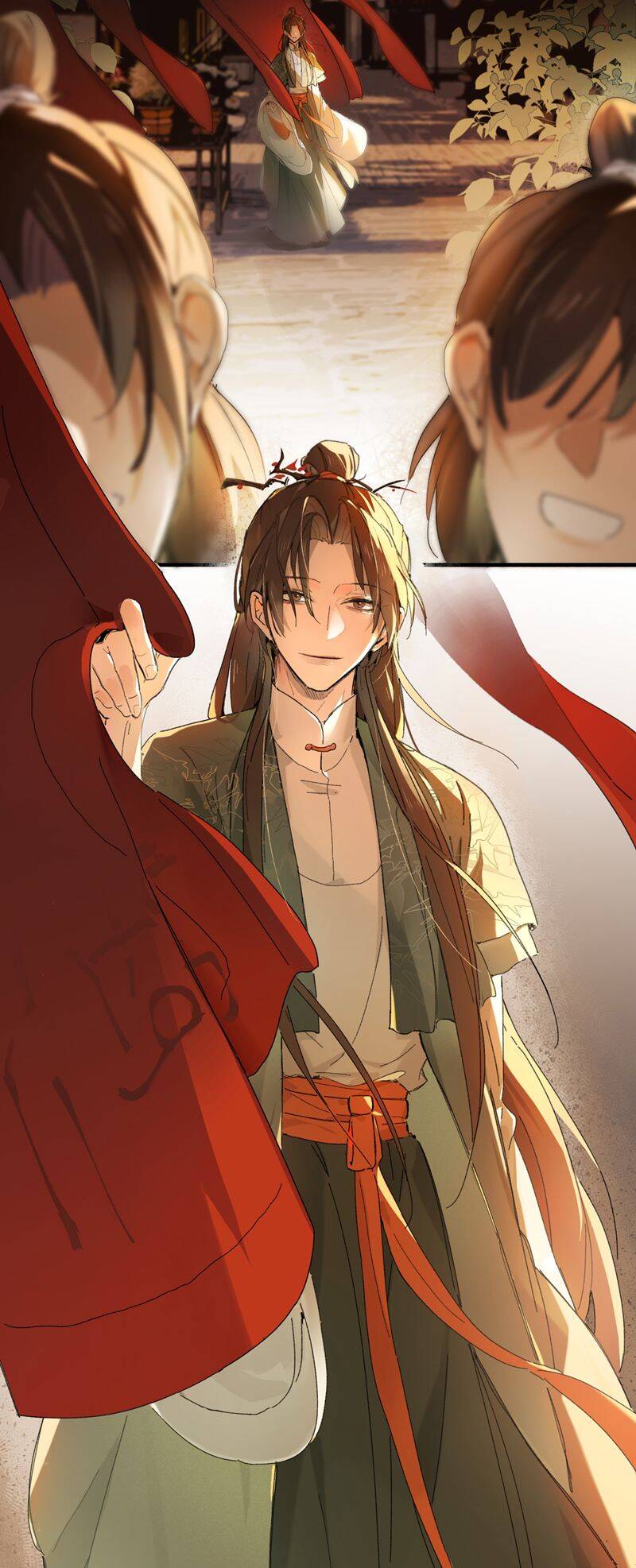 Ý Trung Nhân Chapter 5 - 10