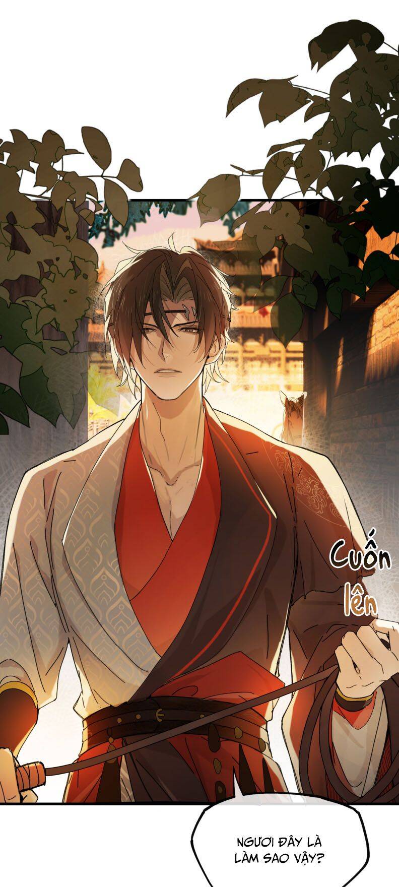 Ý Trung Nhân Chapter 6 - 14