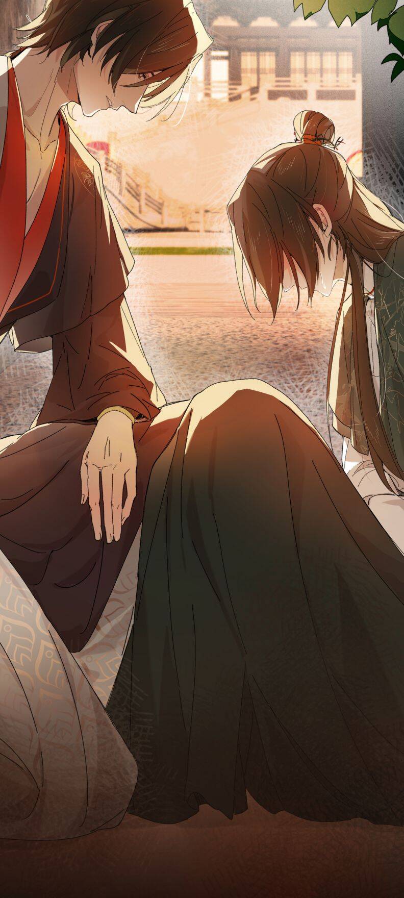 Ý Trung Nhân Chapter 6 - 16