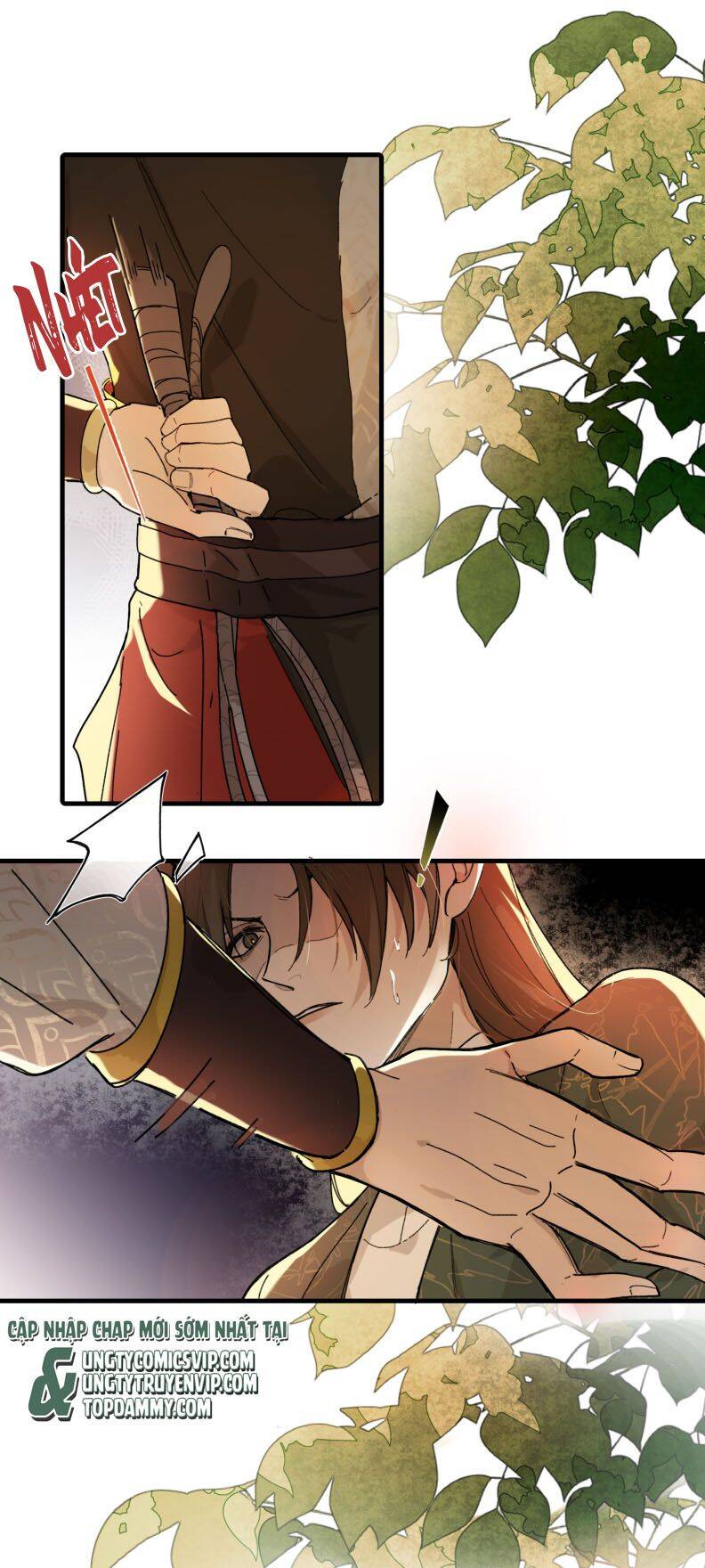 Ý Trung Nhân Chapter 6 - 18