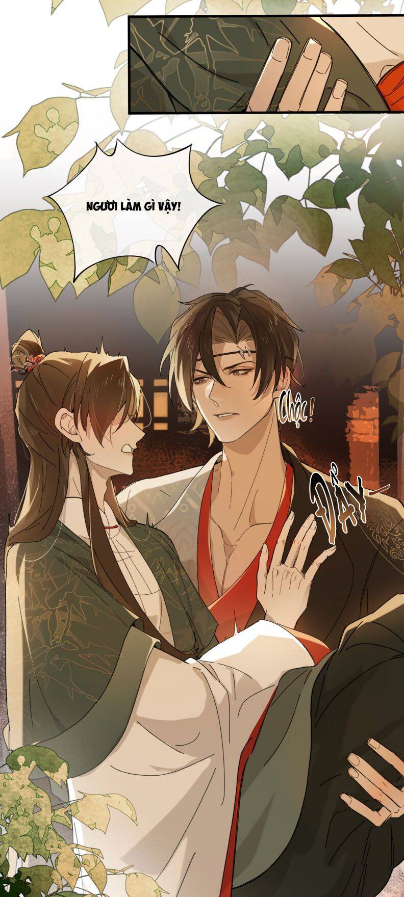 Ý Trung Nhân Chapter 6 - 19