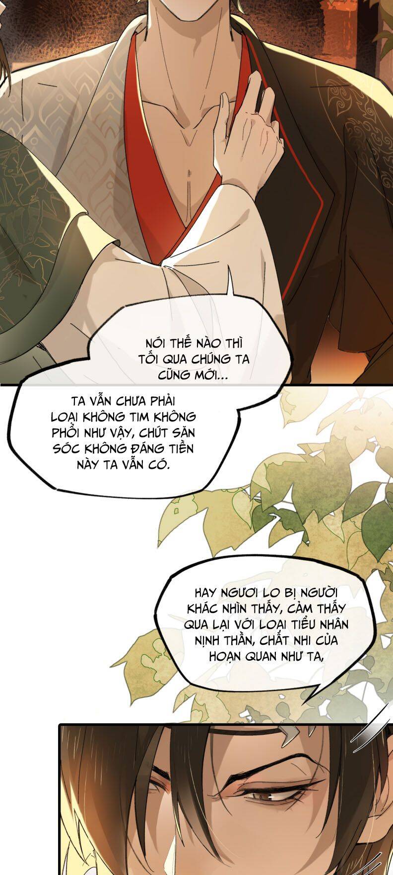 Ý Trung Nhân Chapter 6 - 21