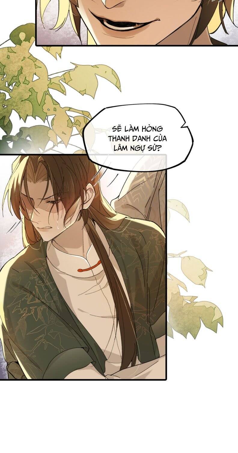 Ý Trung Nhân Chapter 6 - 22