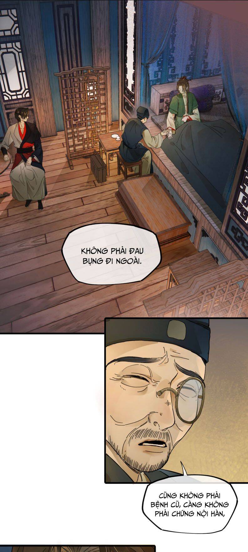 Ý Trung Nhân Chapter 6 - 24