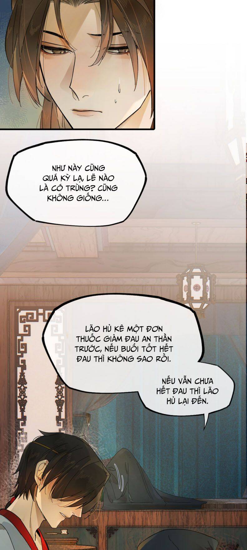 Ý Trung Nhân Chapter 6 - 25