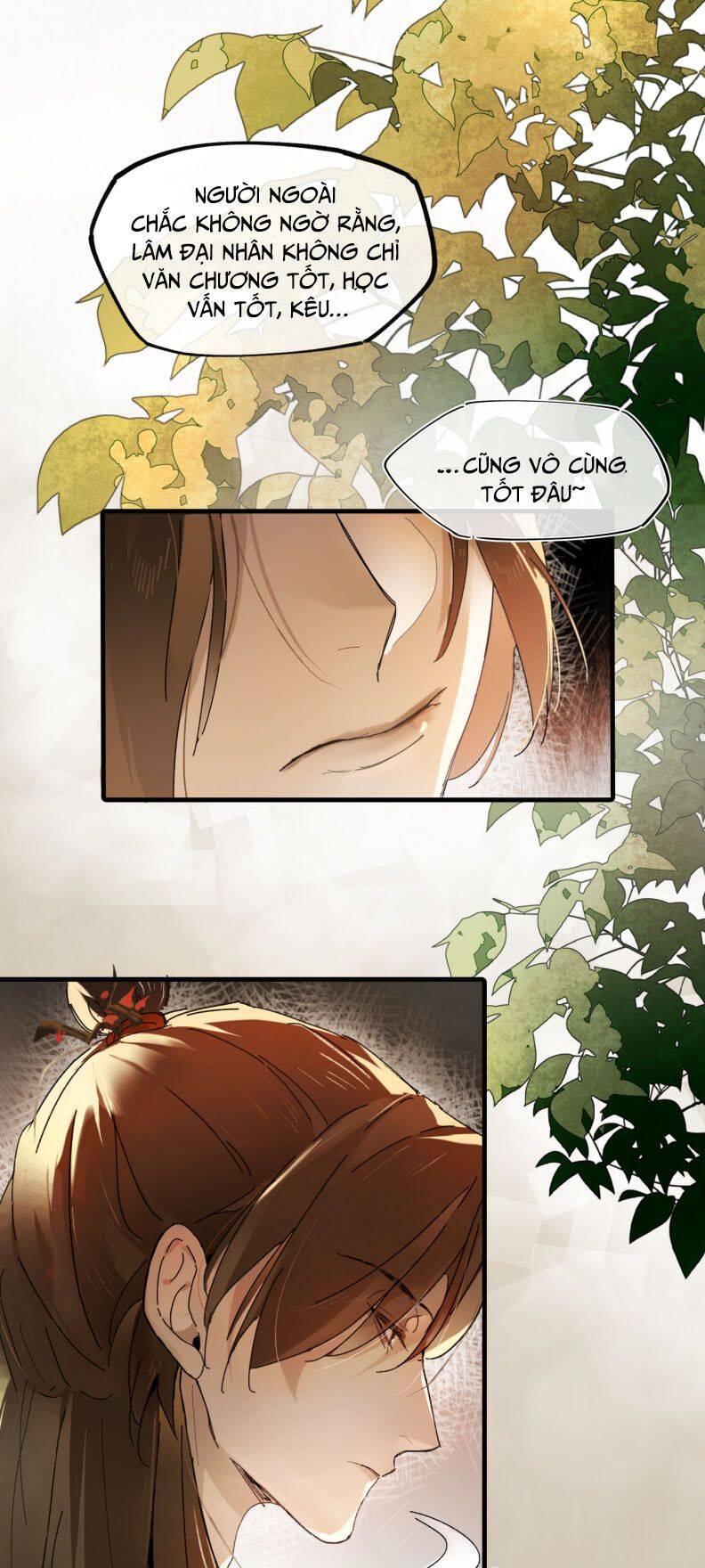 Ý Trung Nhân Chapter 6 - 4