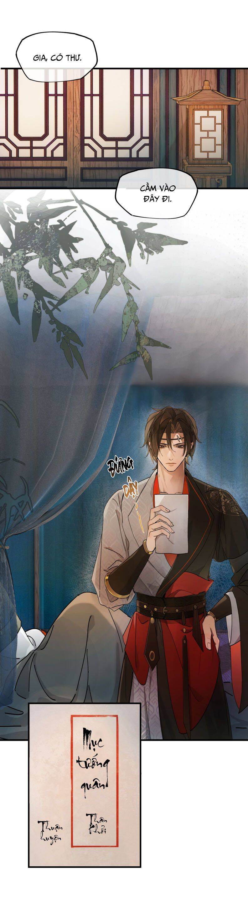 Ý Trung Nhân Chapter 6 - 37