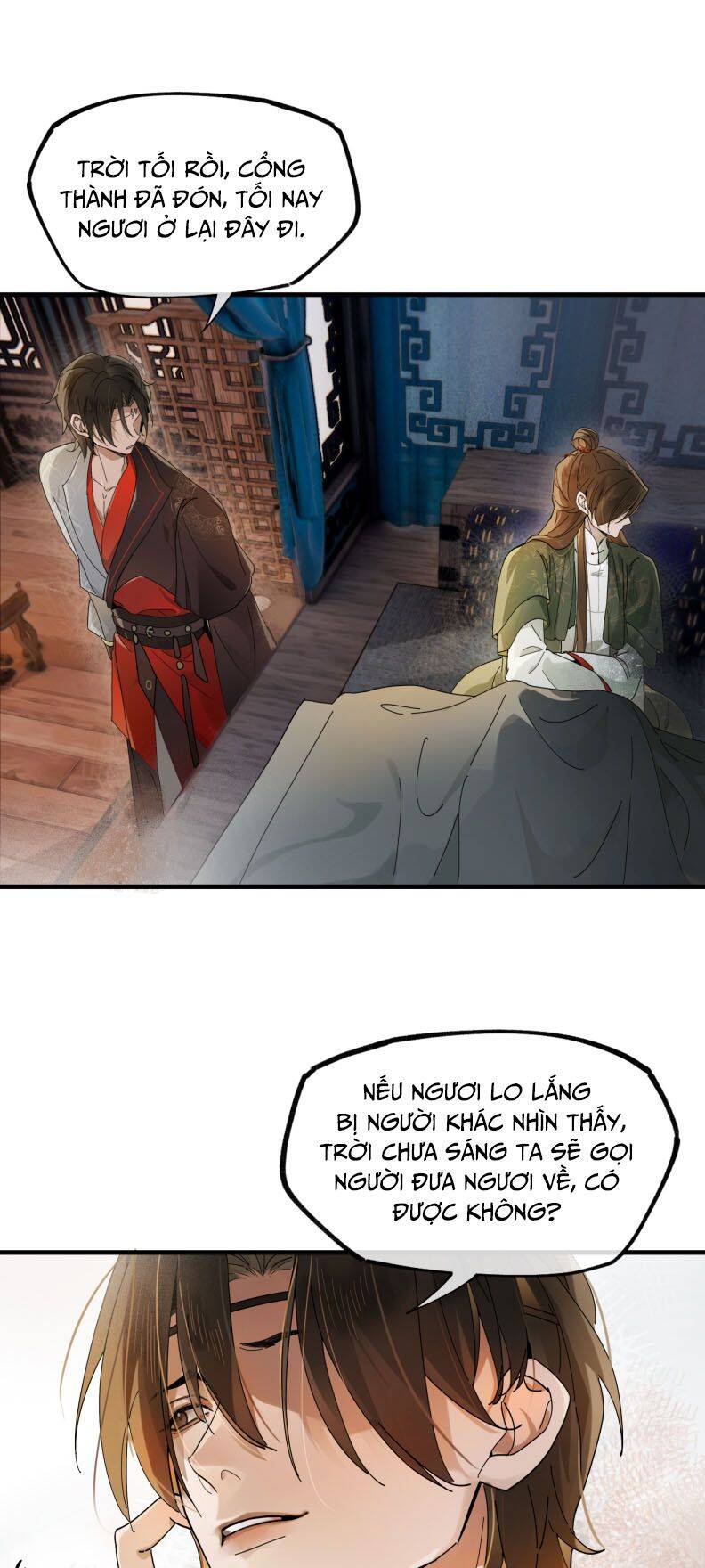 Ý Trung Nhân Chapter 6 - 38