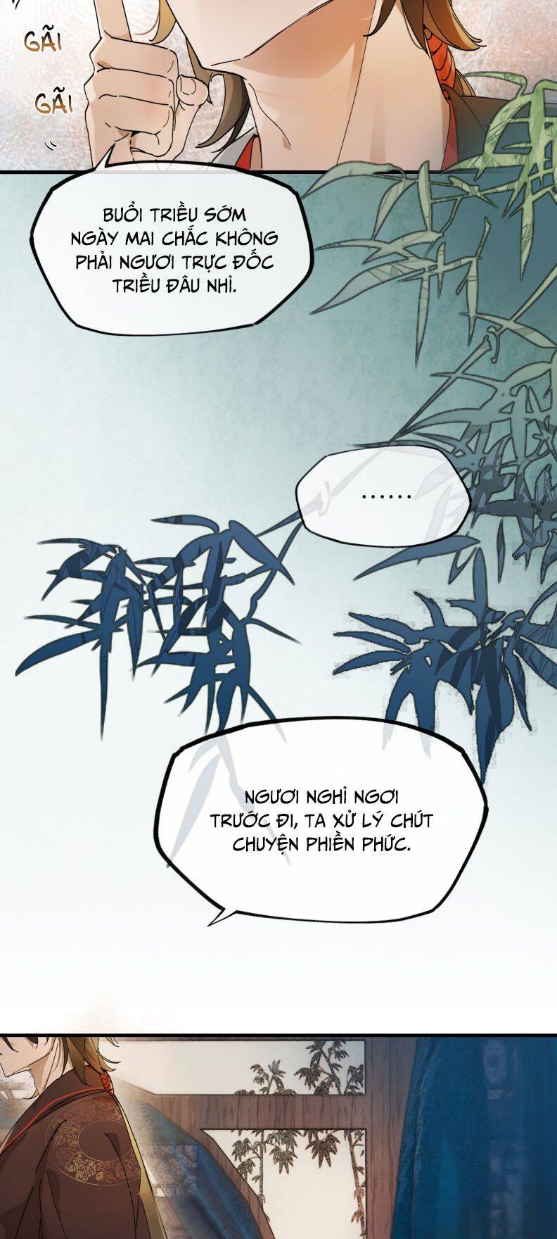 Ý Trung Nhân Chapter 6 - 39