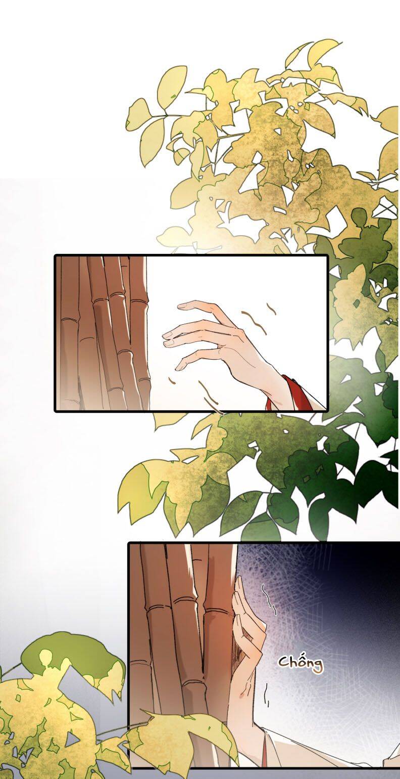 Ý Trung Nhân Chapter 6 - 8