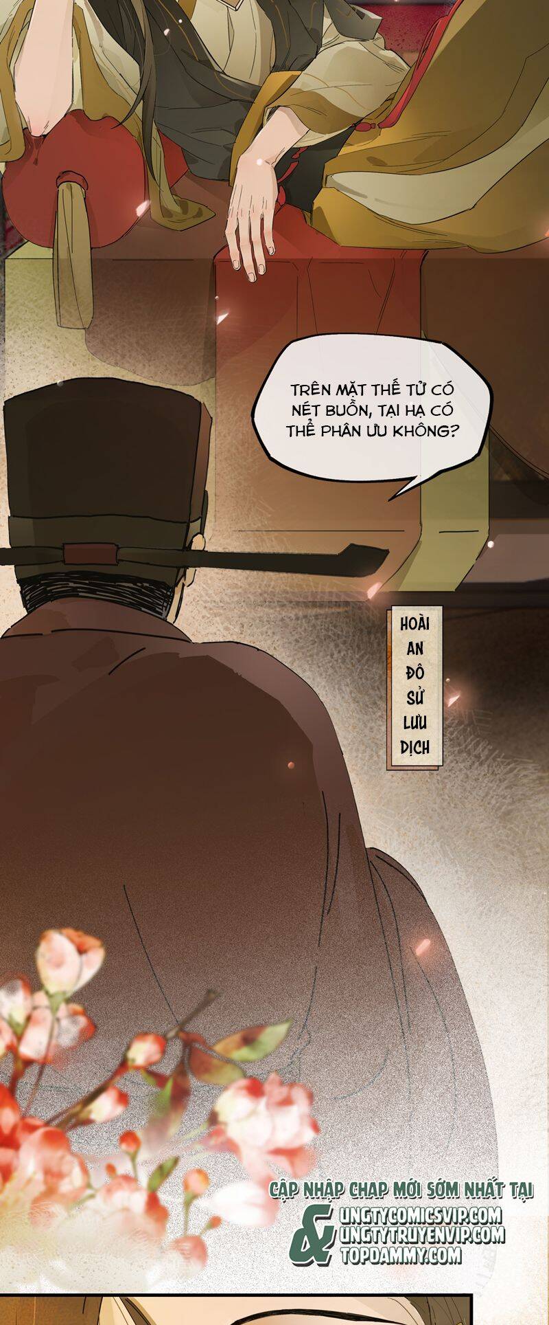 Ý Trung Nhân Chapter 7 - 11