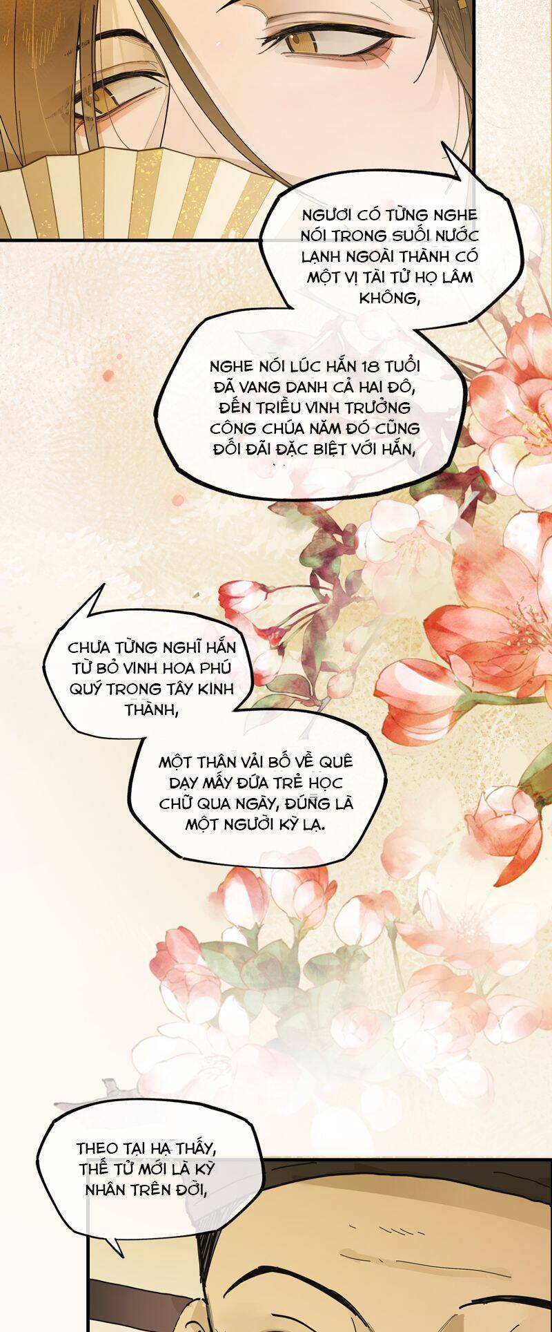 Ý Trung Nhân Chapter 7 - 12