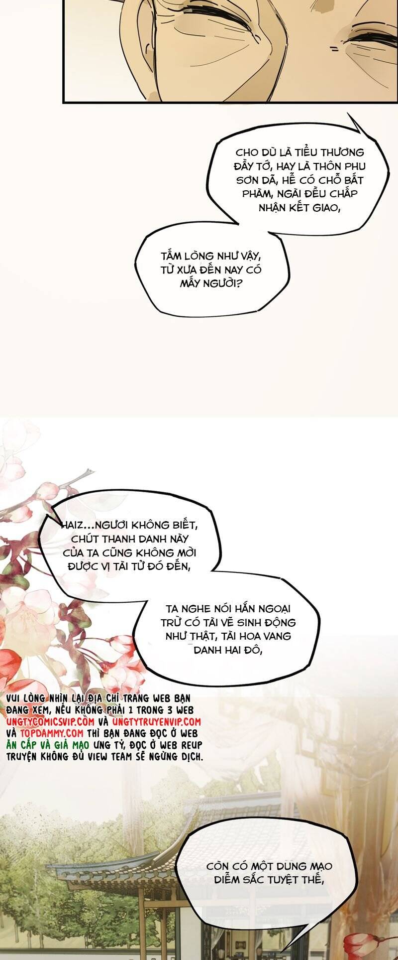 Ý Trung Nhân Chapter 7 - 13