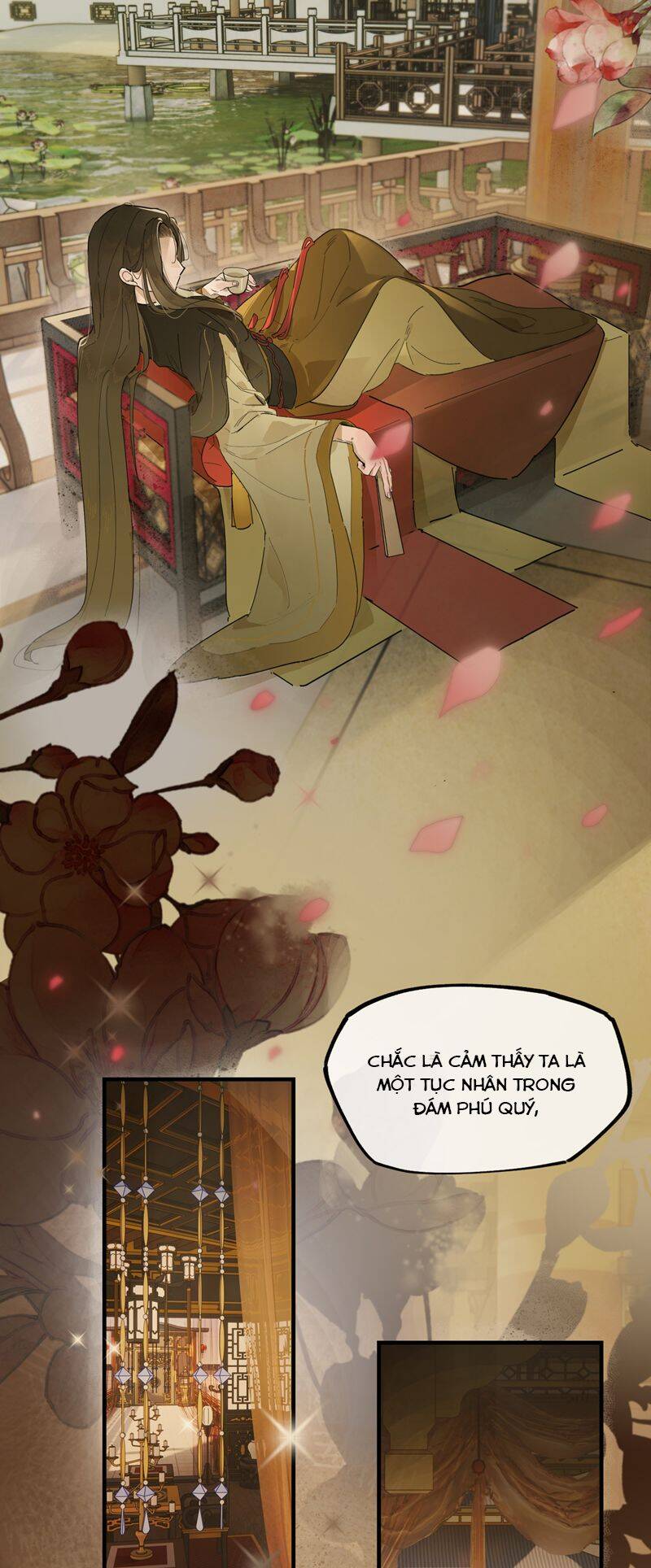 Ý Trung Nhân Chapter 7 - 14