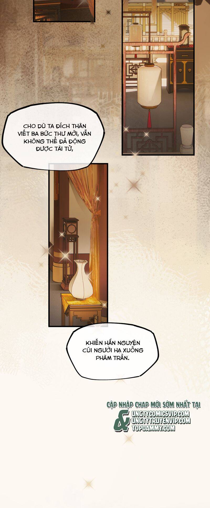 Ý Trung Nhân Chapter 7 - 15