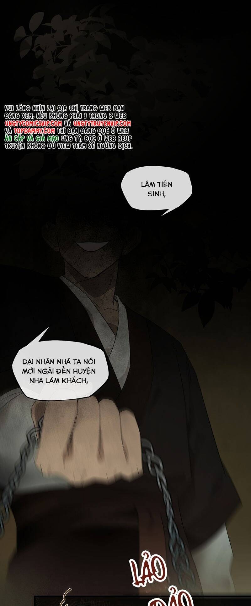 Ý Trung Nhân Chapter 7 - 17