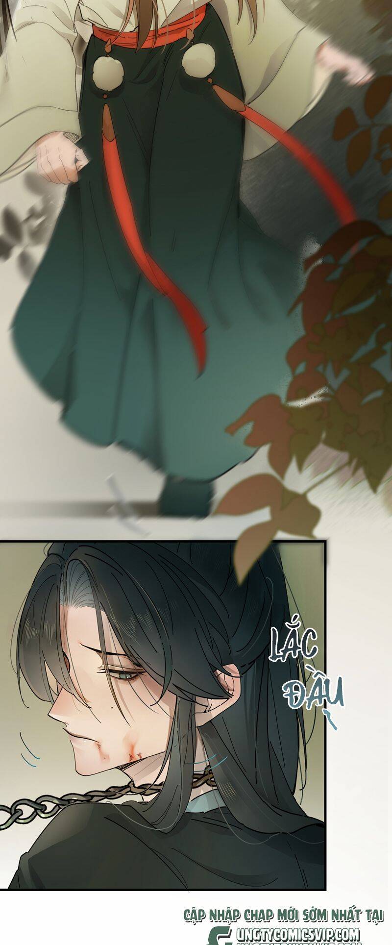 Ý Trung Nhân Chapter 7 - 19