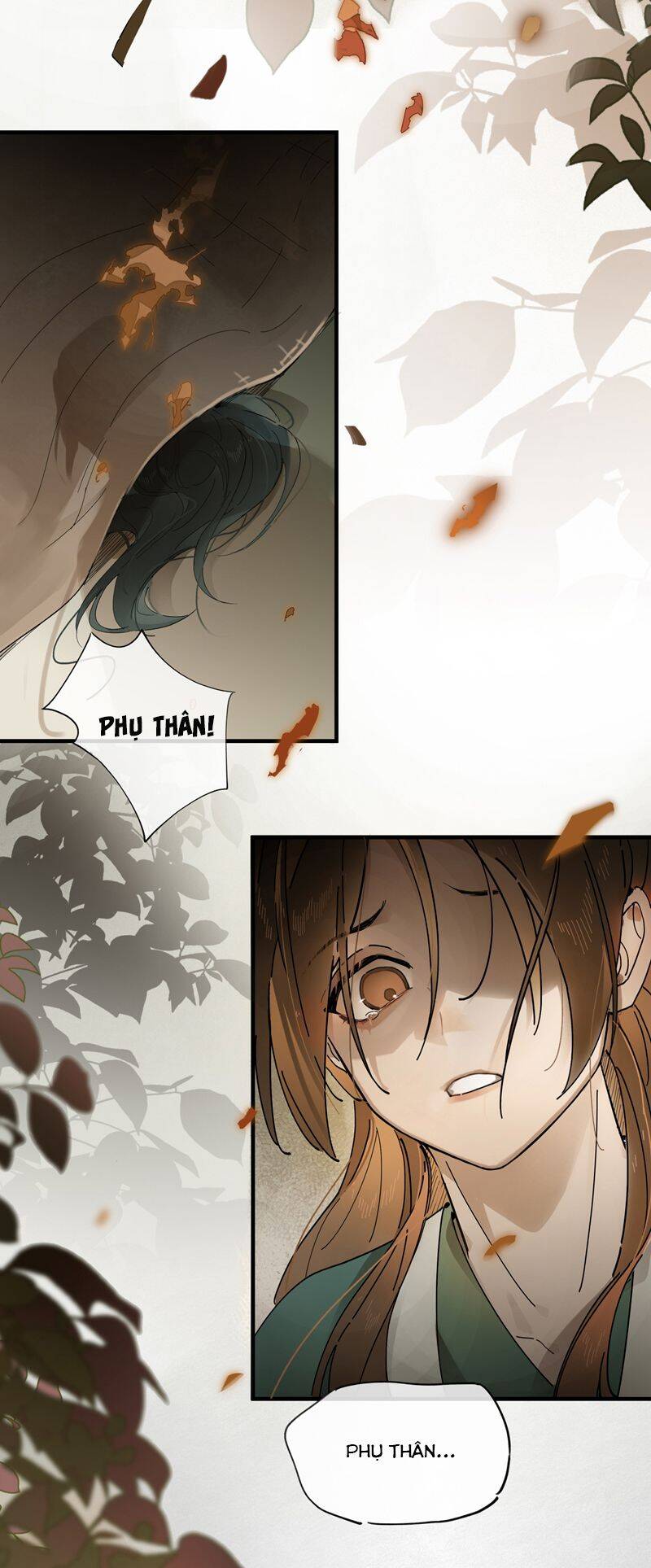 Ý Trung Nhân Chapter 7 - 21