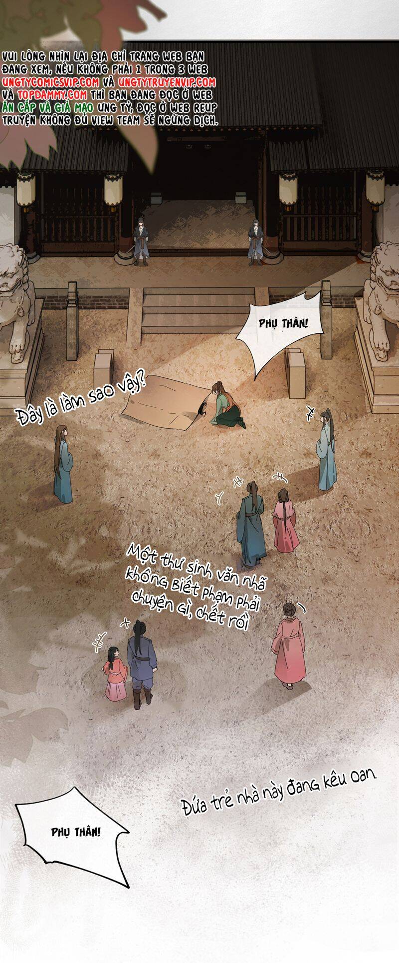 Ý Trung Nhân Chapter 7 - 22