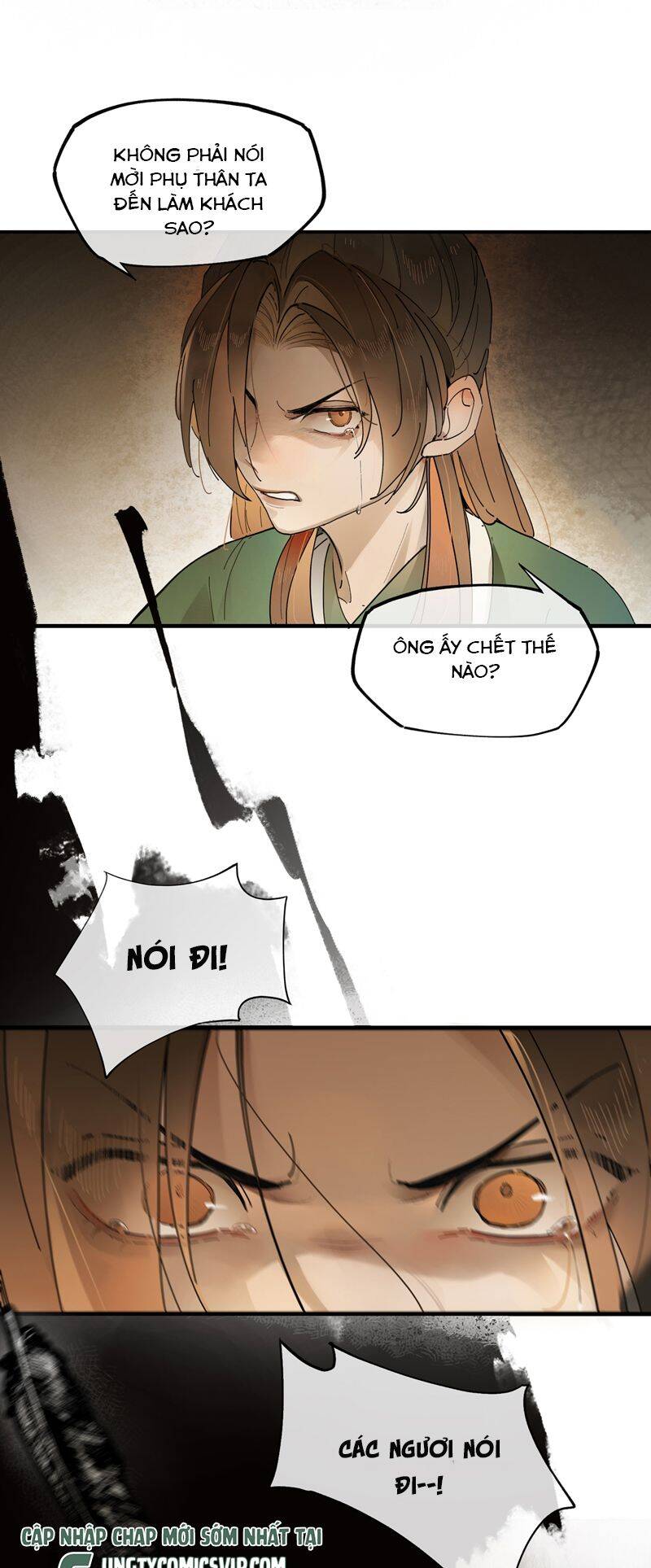 Ý Trung Nhân Chapter 7 - 23