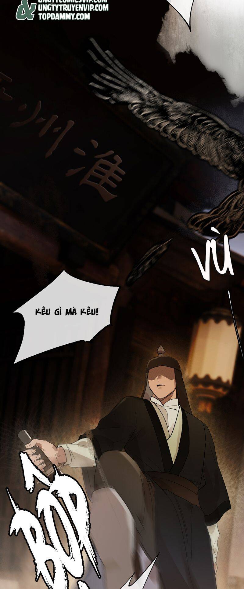 Ý Trung Nhân Chapter 7 - 24