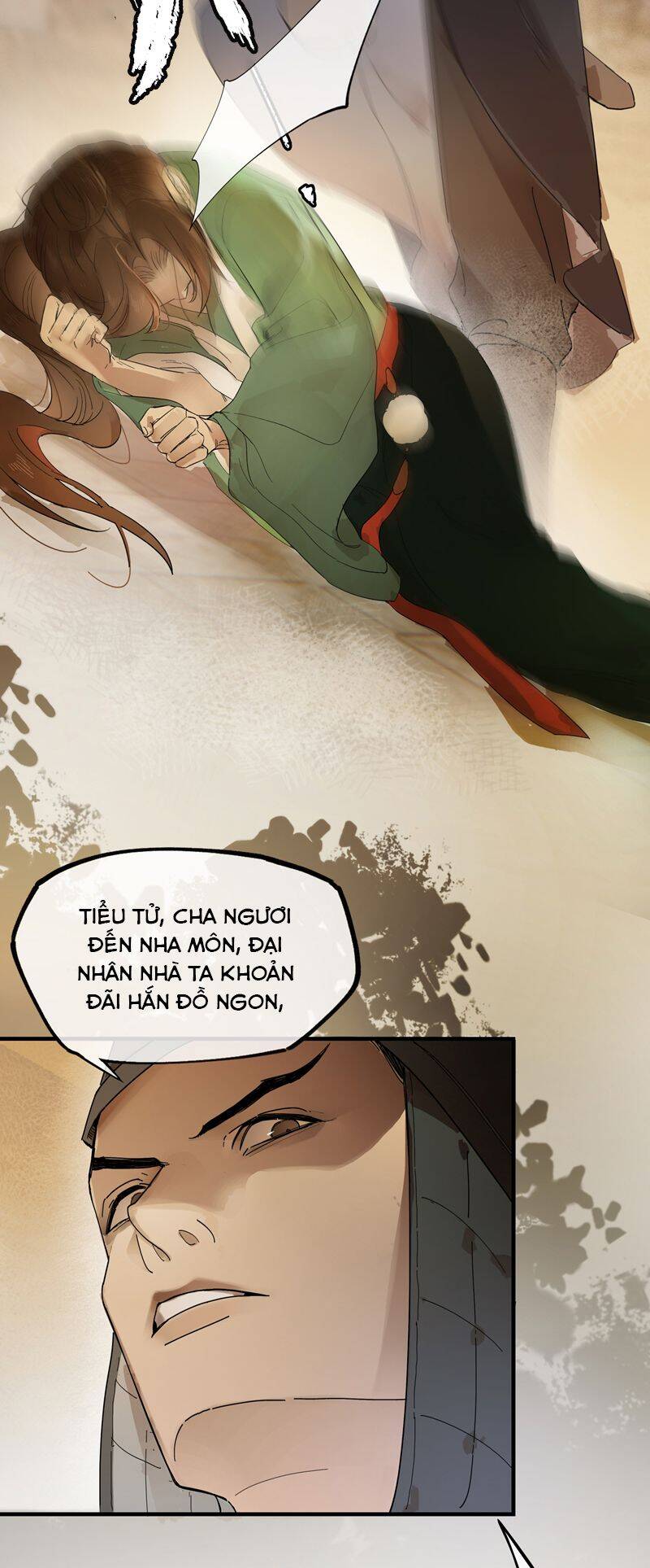 Ý Trung Nhân Chapter 7 - 25