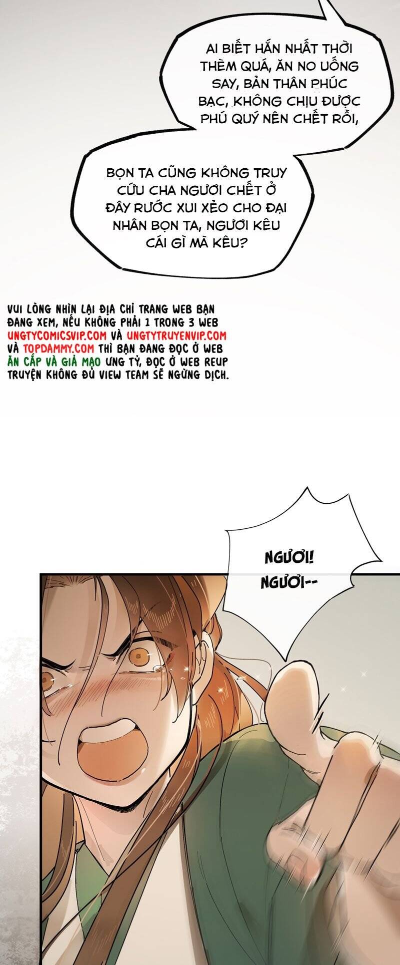 Ý Trung Nhân Chapter 7 - 26