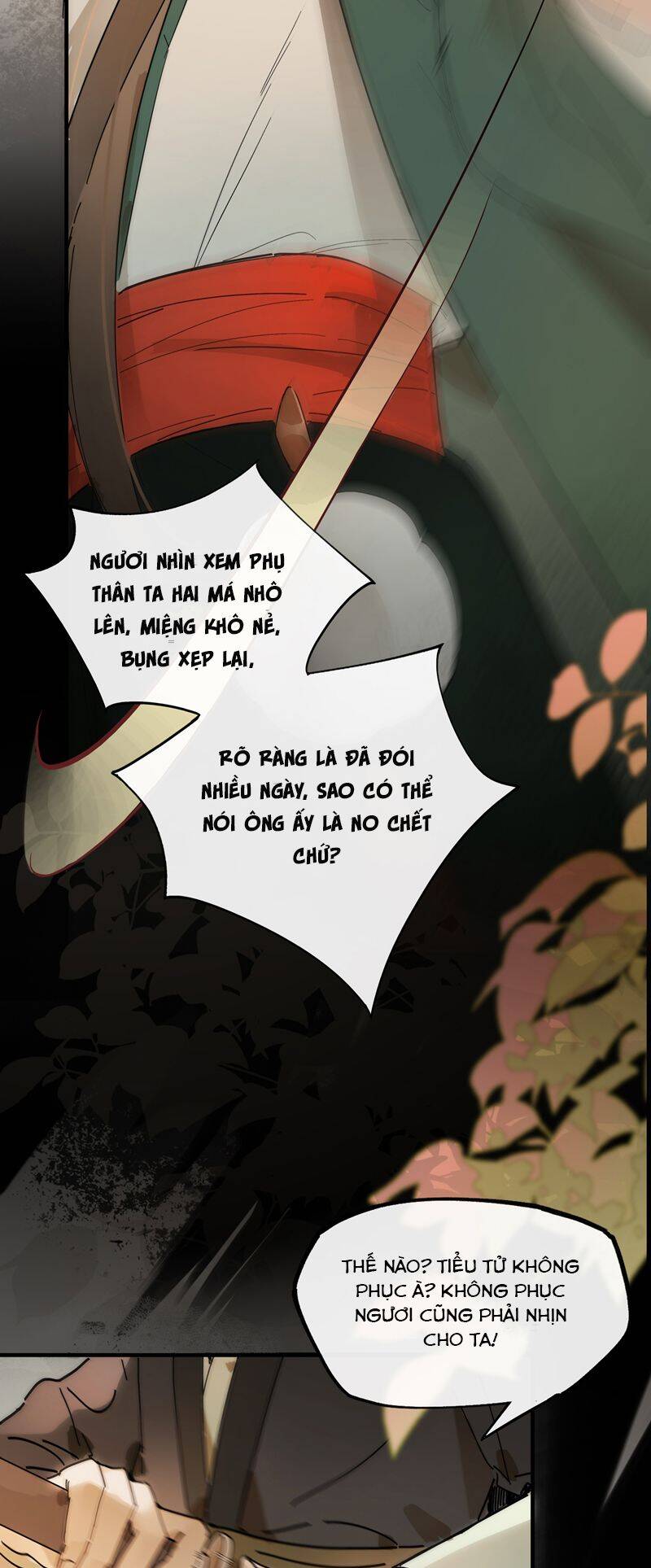 Ý Trung Nhân Chapter 7 - 27