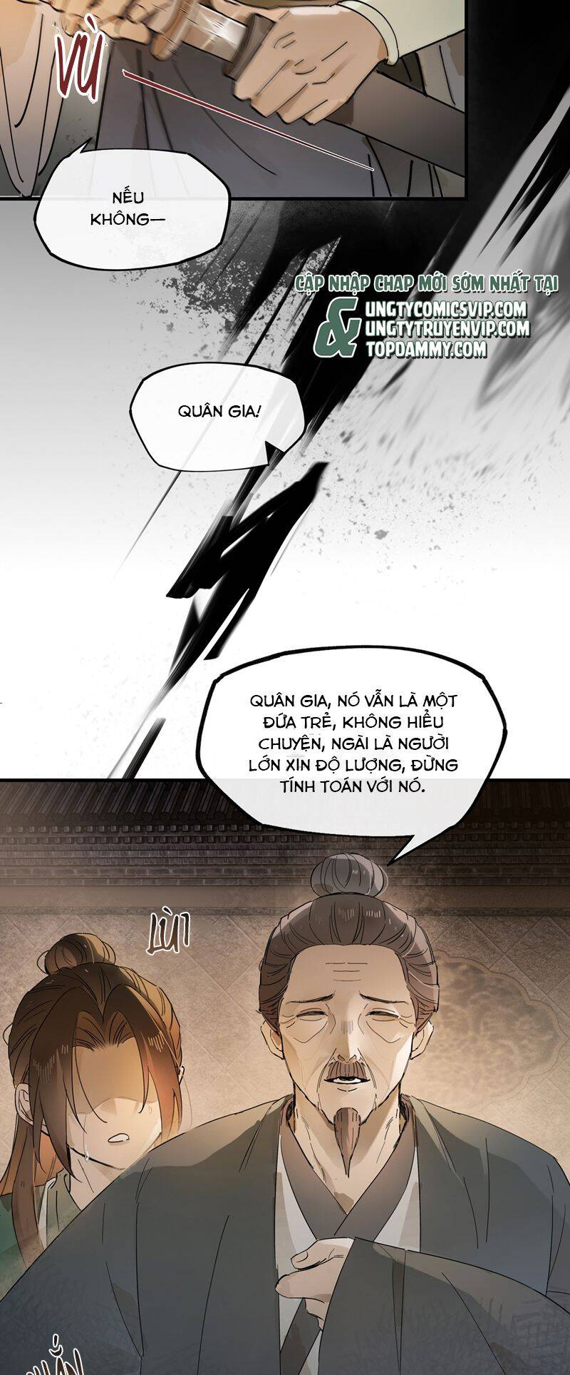 Ý Trung Nhân Chapter 7 - 28