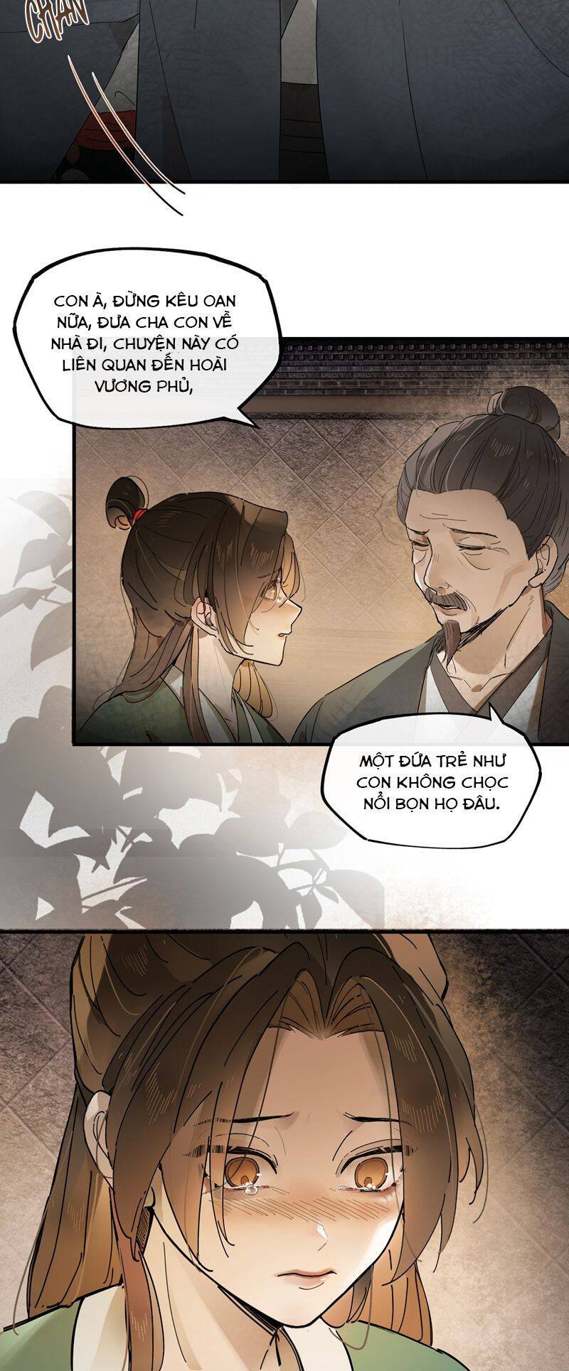 Ý Trung Nhân Chapter 7 - 29