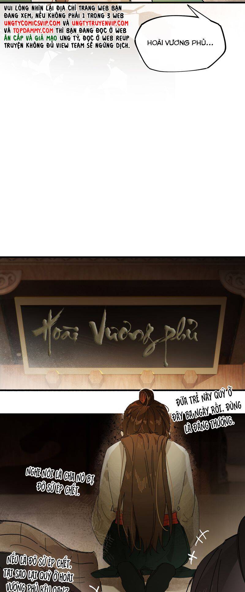 Ý Trung Nhân Chapter 7 - 30