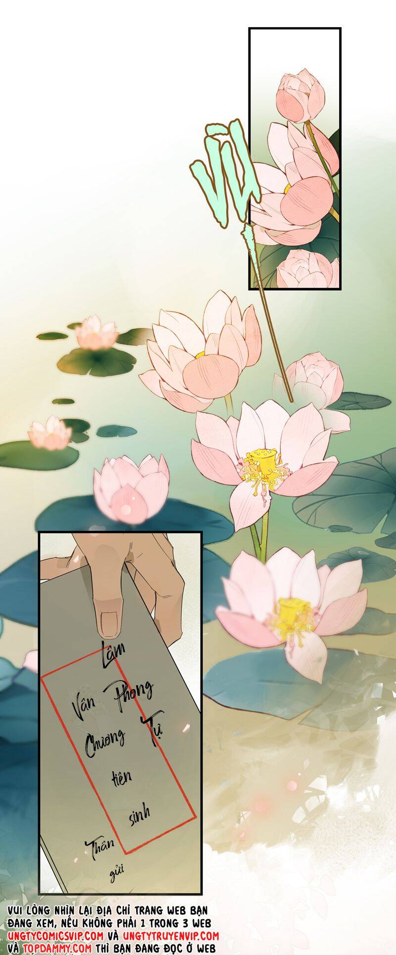 Ý Trung Nhân Chapter 7 - 4