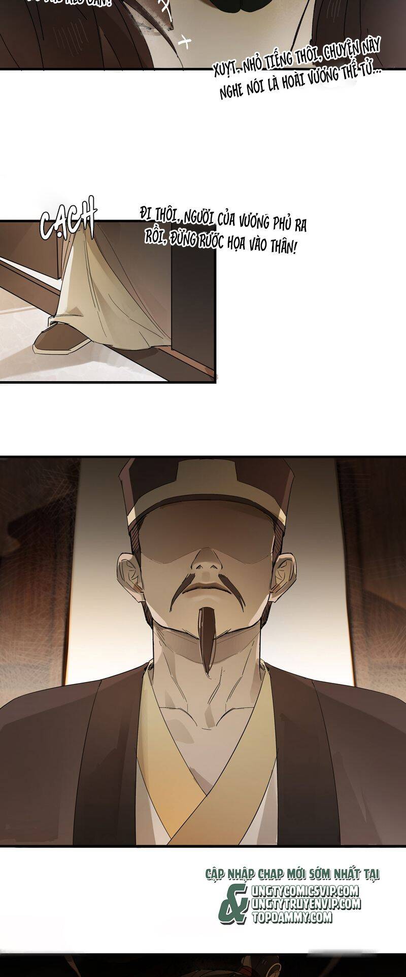 Ý Trung Nhân Chapter 7 - 31