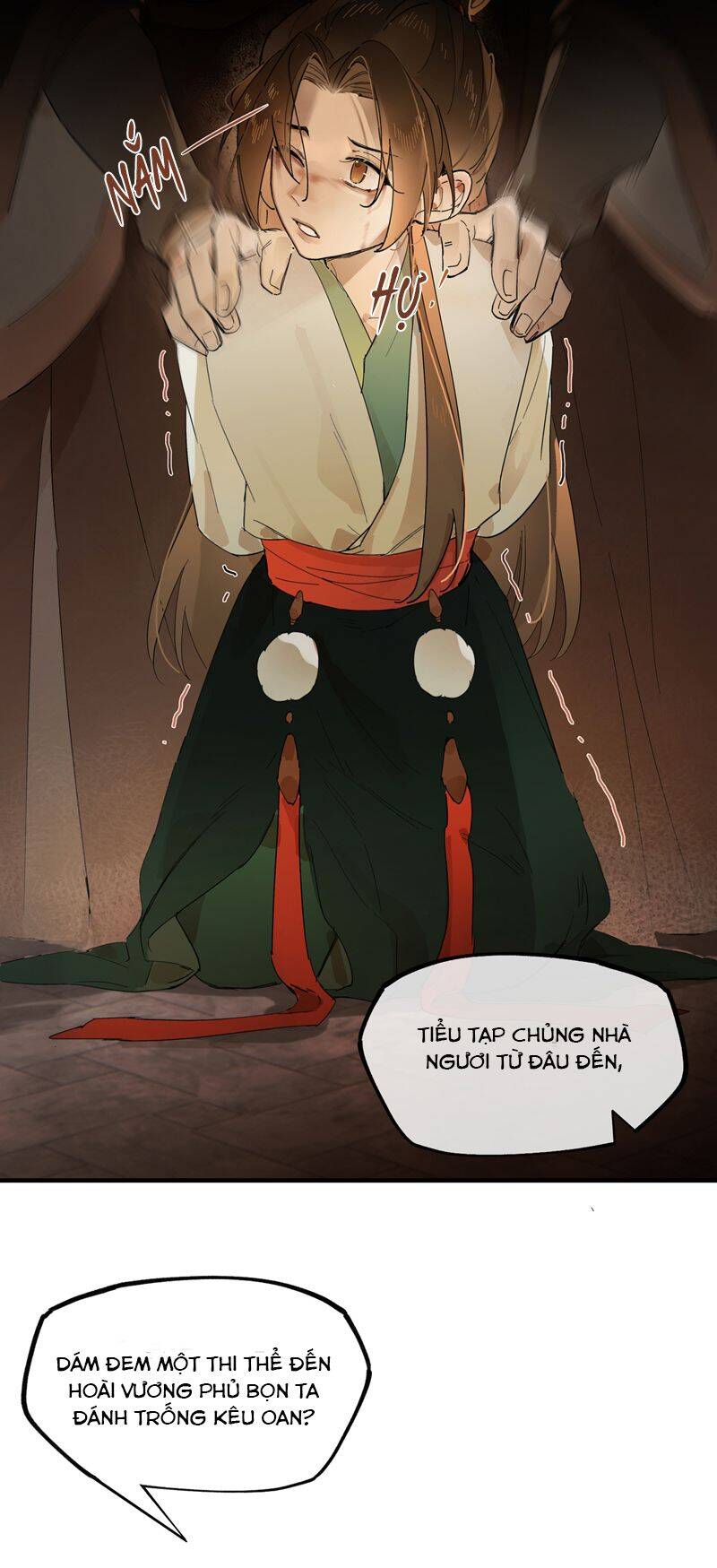 Ý Trung Nhân Chapter 7 - 32