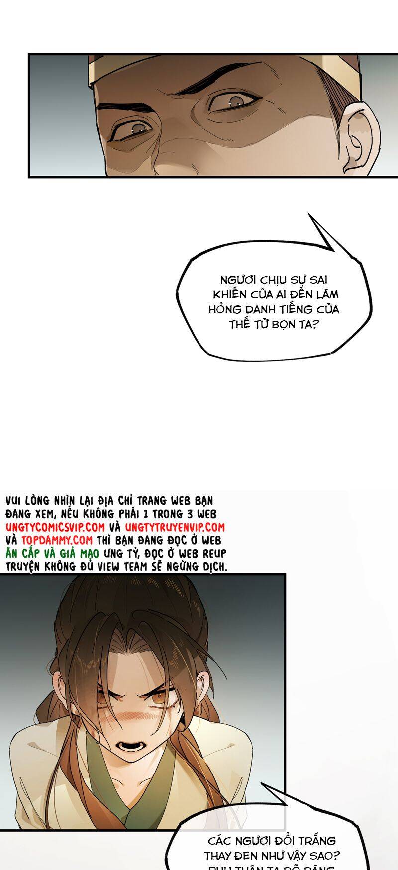 Ý Trung Nhân Chapter 7 - 33