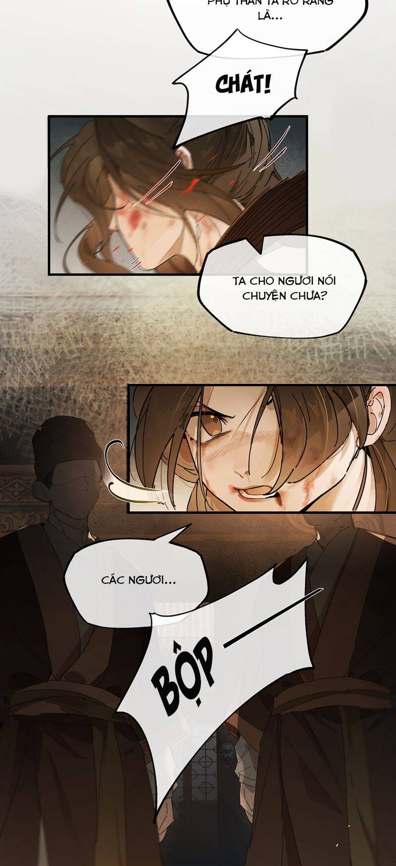 Ý Trung Nhân Chapter 7 - 34