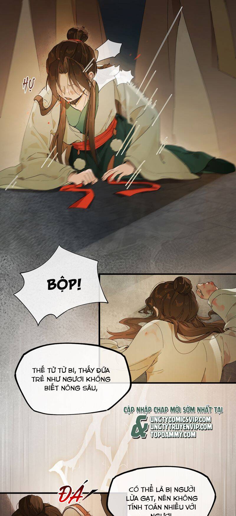Ý Trung Nhân Chapter 7 - 35
