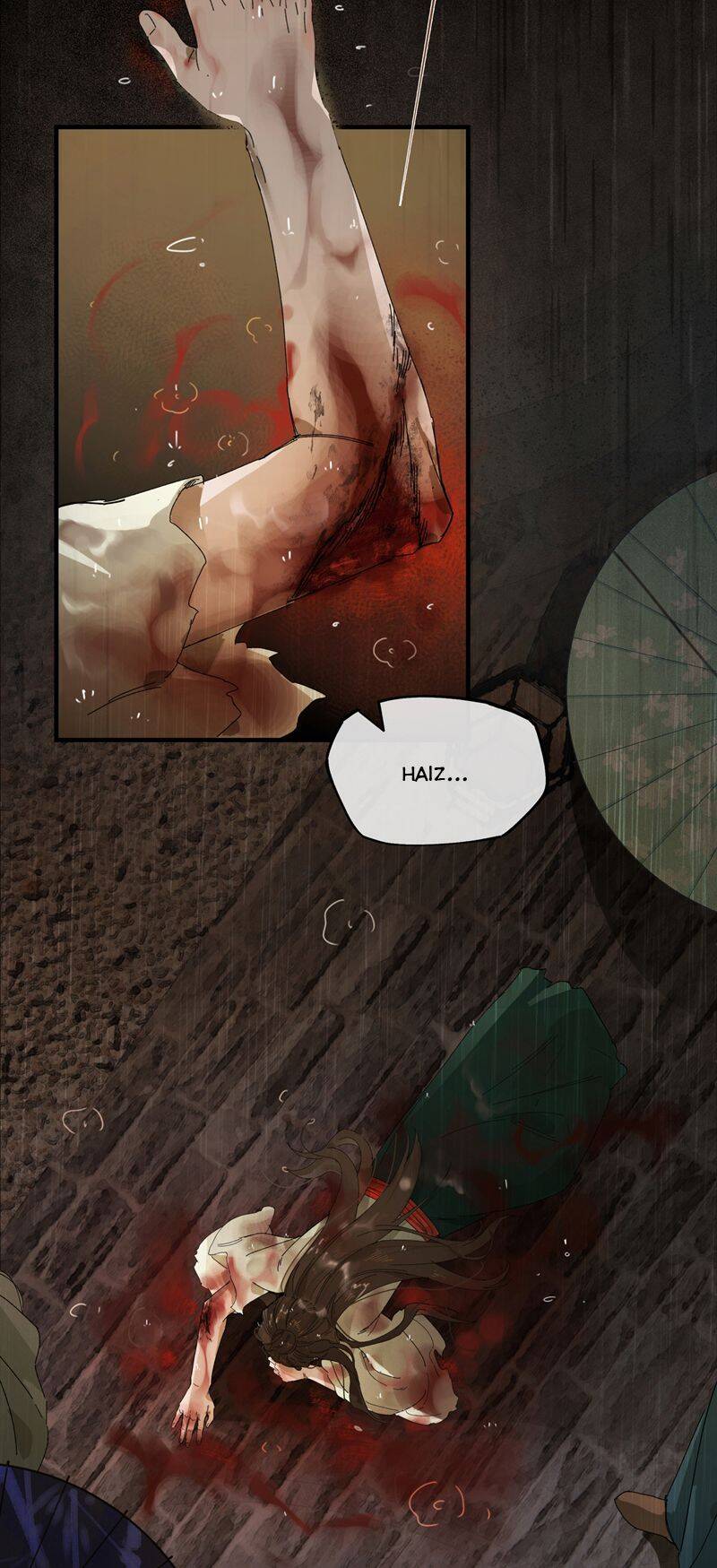 Ý Trung Nhân Chapter 7 - 38