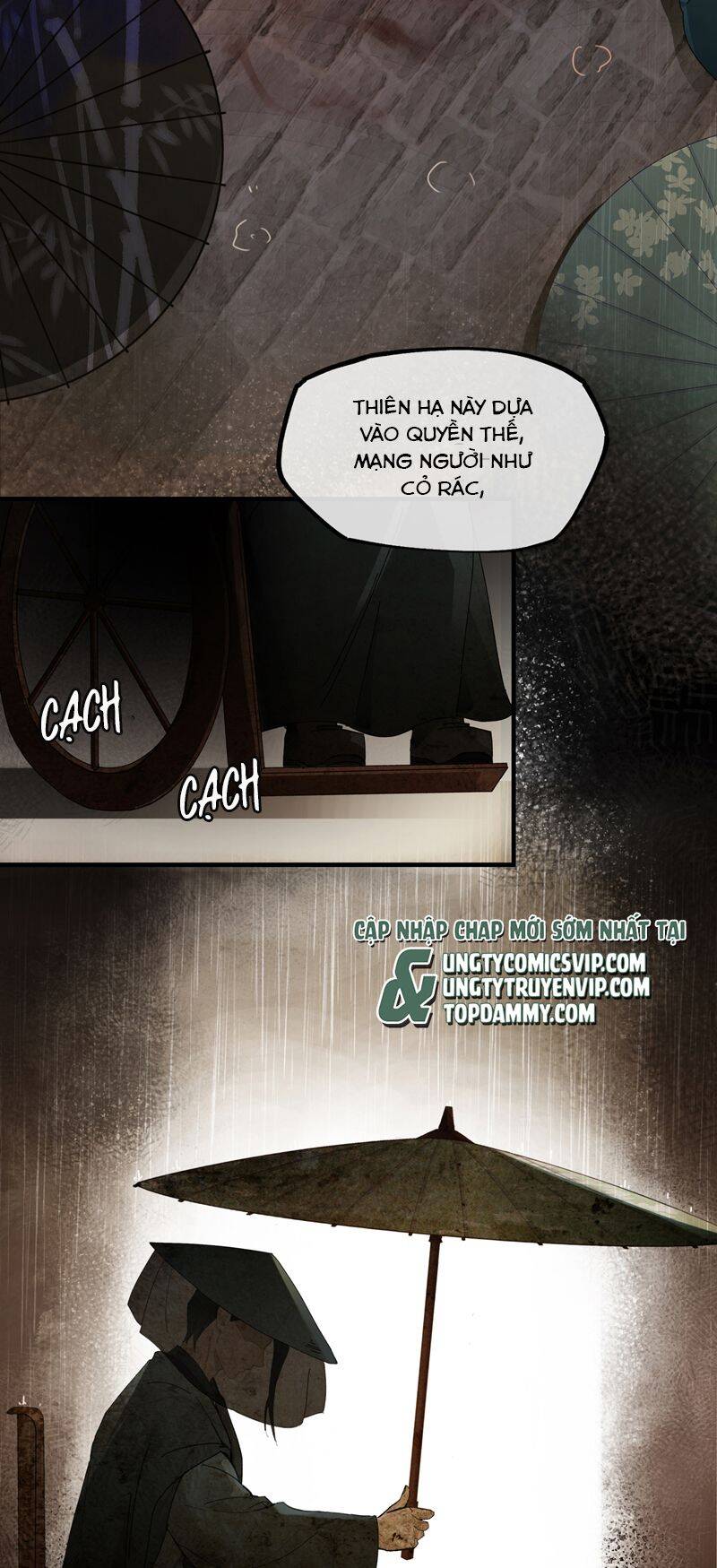 Ý Trung Nhân Chapter 7 - 39