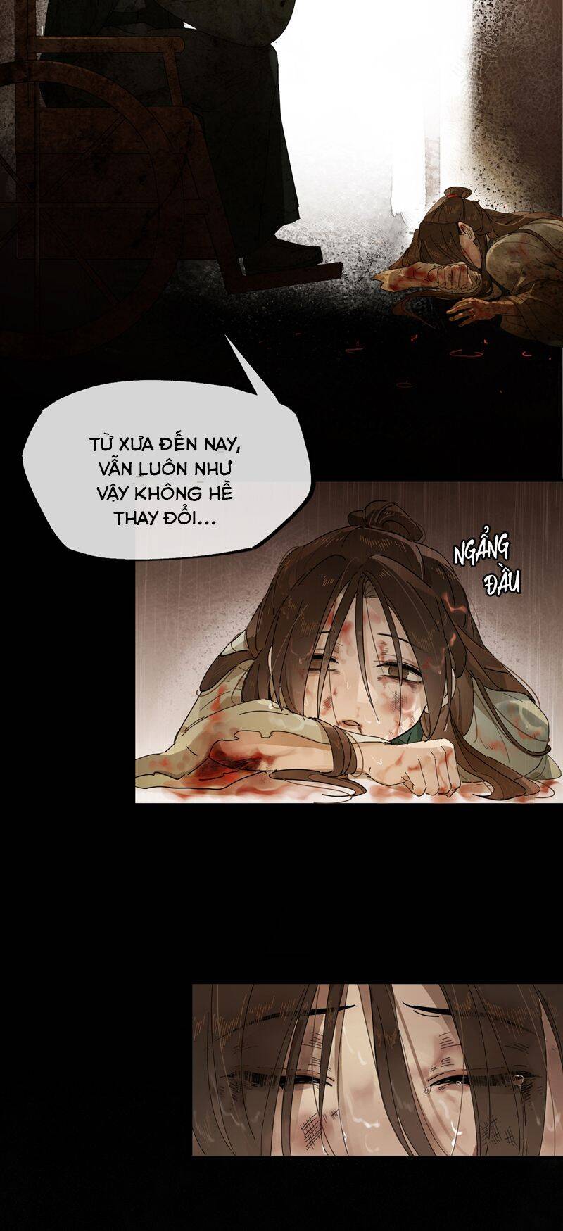 Ý Trung Nhân Chapter 7 - 40