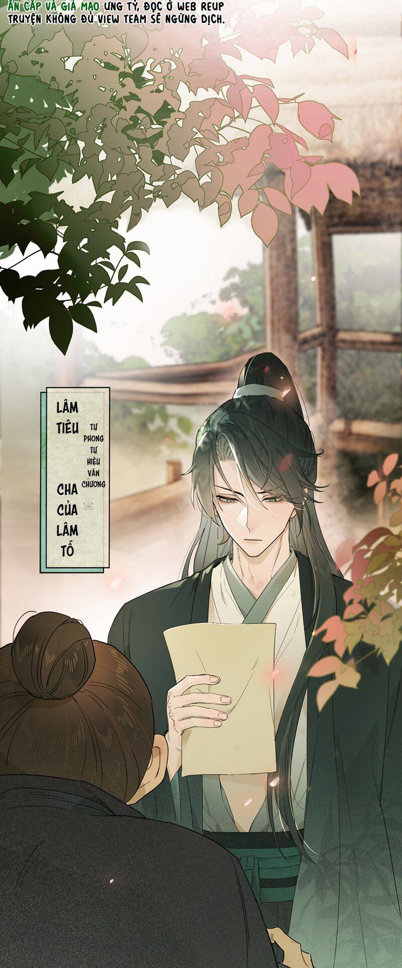 Ý Trung Nhân Chapter 7 - 5