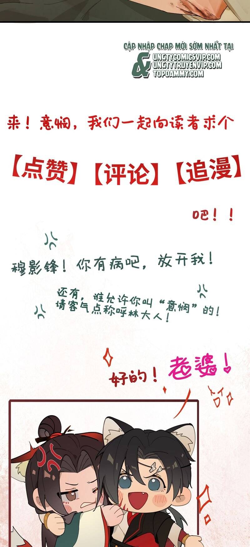 Ý Trung Nhân Chapter 7 - 44