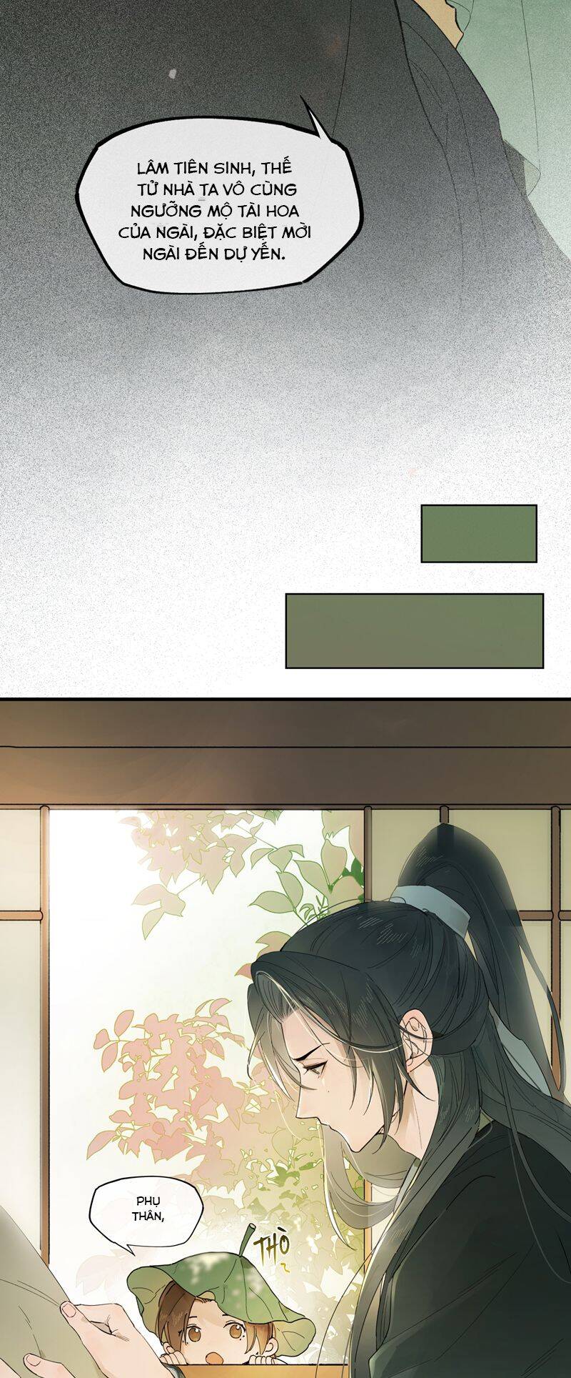 Ý Trung Nhân Chapter 7 - 6