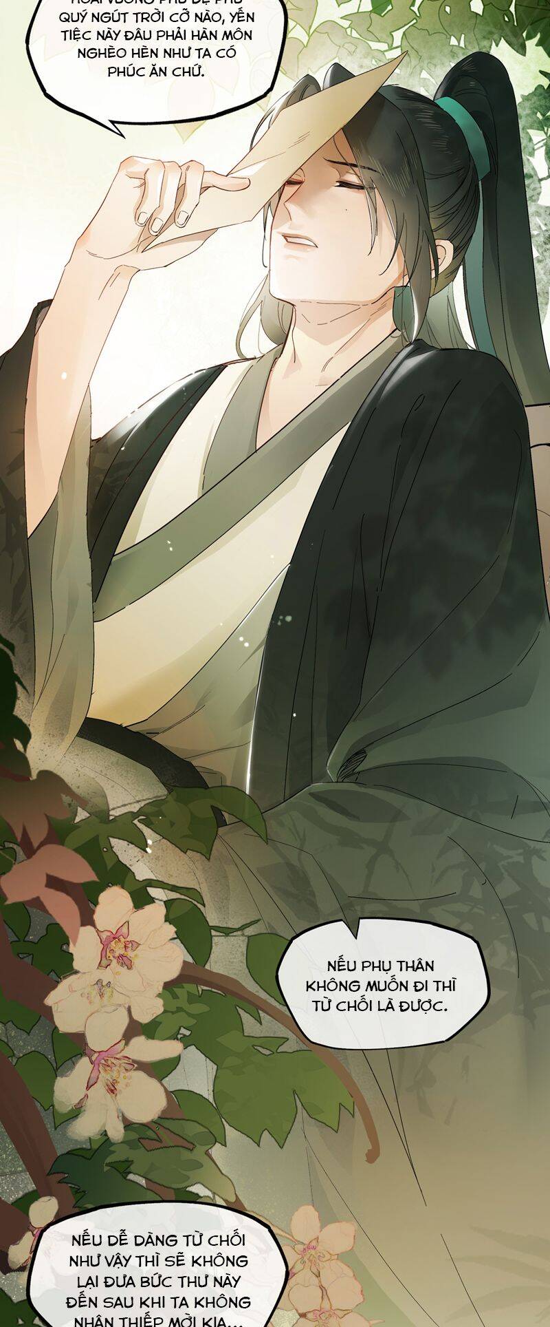 Ý Trung Nhân Chapter 7 - 8